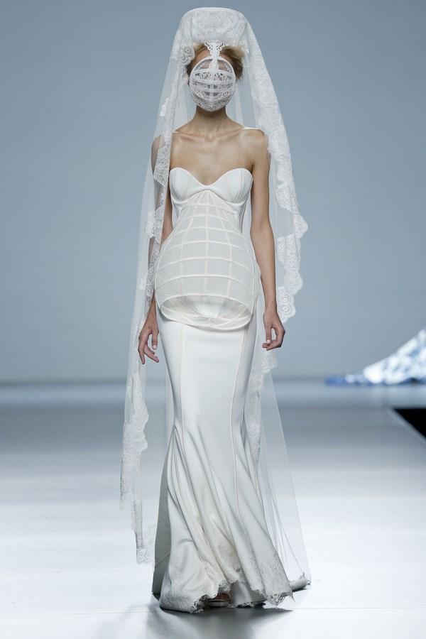 Mercedes Fashion Week Madrid Primavera/Verano 2015