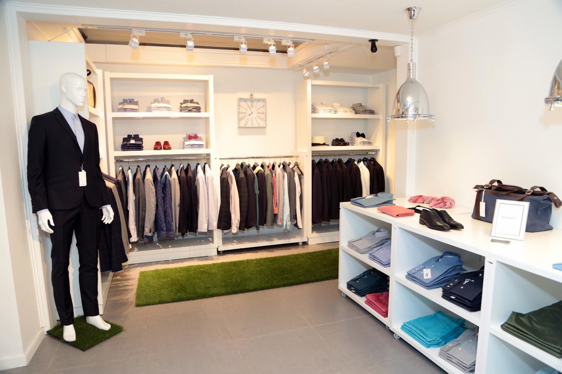 Nueva tienda en Chile de García Madrid