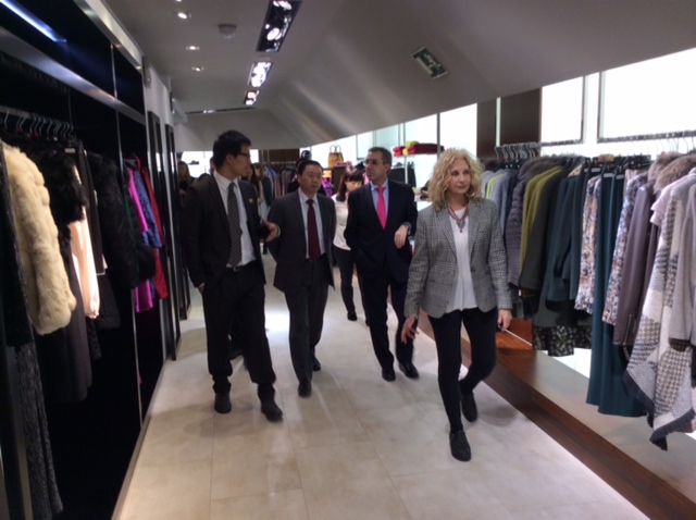 Tienda Roberto Verino