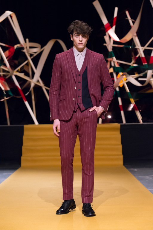 García Madrid FW 2015