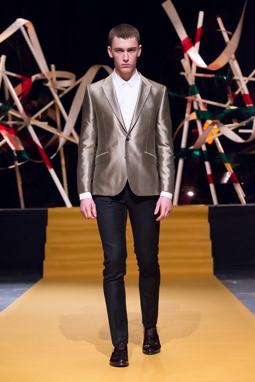 García Madrid FW 2015