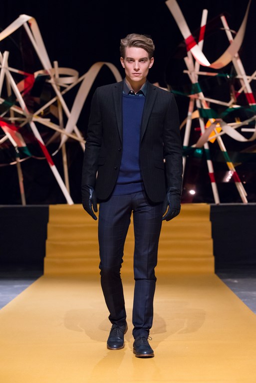 García Madrid FW 2015