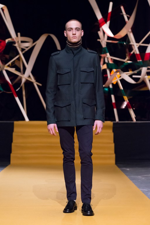 García Madrid FW 2015