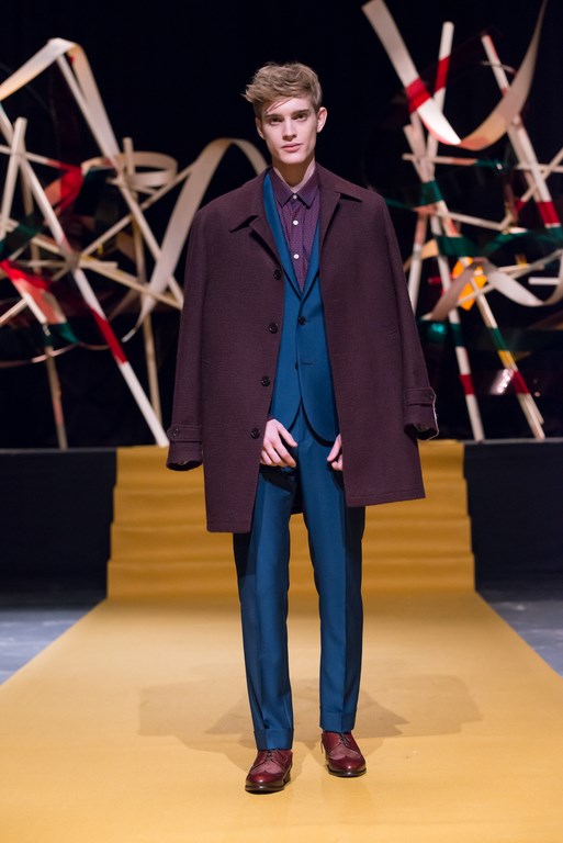 García Madrid FW 2015