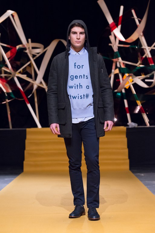 García Madrid FW 2015