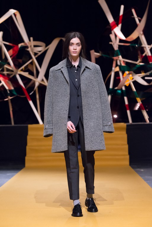 García Madrid FW 2015