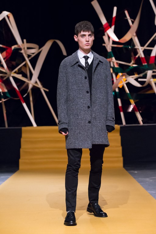 García Madrid FW 2015