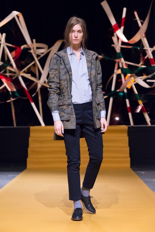 García Madrid FW 2015
