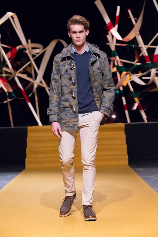 García Madrid FW 2015