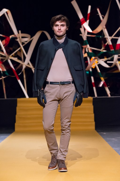 García Madrid FW 2015