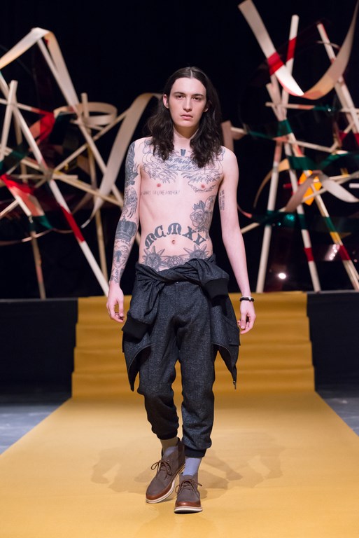 García Madrid FW 2015