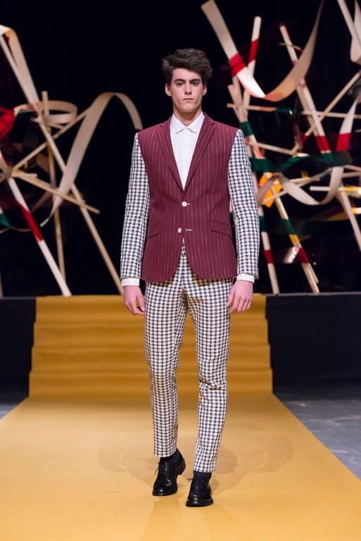 García Madrid FW 2015