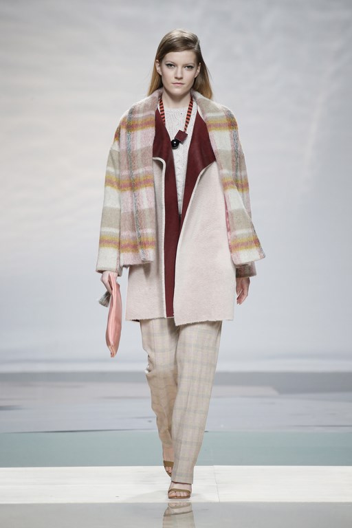 Mercedes Fashion Week Madrid Oto?o/Invierno 2015-2016