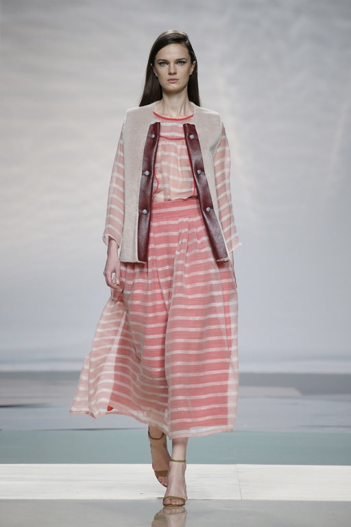 Mercedes Fashion Week Madrid Oto?o/Invierno 2015-2016