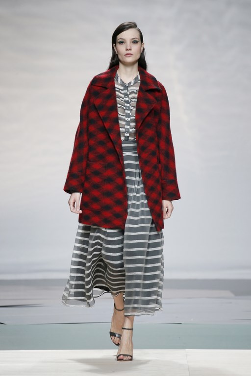 Mercedes Fashion Week Madrid Oto?o/Invierno 2015-2016