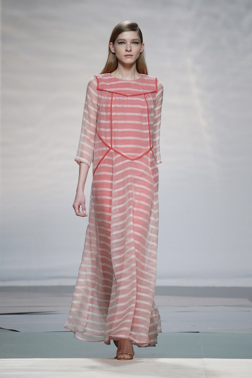 Mercedes Fashion Week Madrid Oto?o/Invierno 2015-2016