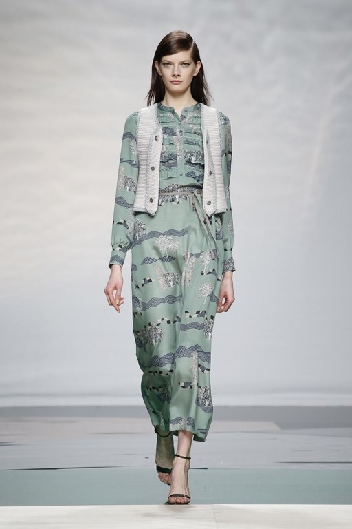 Mercedes Fashion Week Madrid Oto?o/Invierno 2015-2016