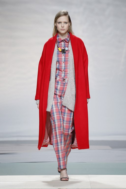 Mercedes Fashion Week Madrid Oto?o/Invierno 2015-2016