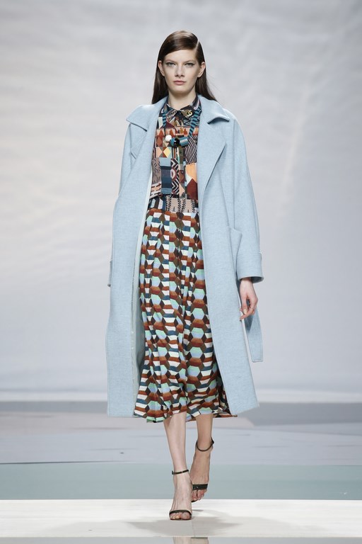 Mercedes Fashion Week Madrid Oto?o/Invierno 2015-2016