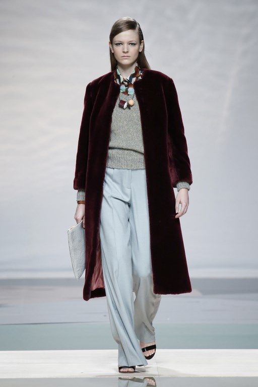 Mercedes Fashion Week Madrid Oto?o/Invierno 2015-2016