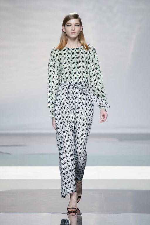 Mercedes Fashion Week Madrid Oto?o/Invierno 2015-2016