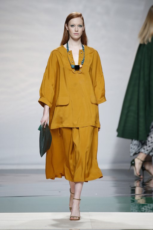 Mercedes Fashion Week Madrid Oto?o/Invierno 2015-2016