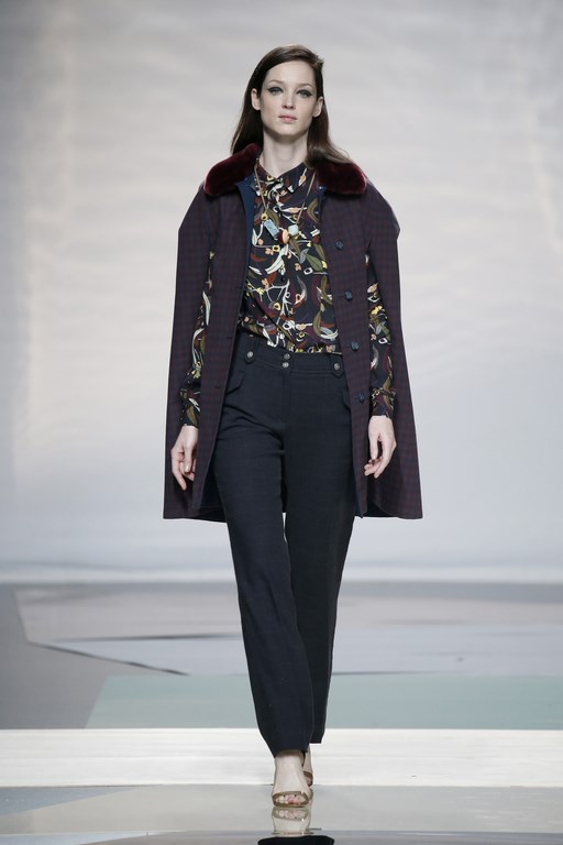 Mercedes Fashion Week Madrid Oto?o/Invierno 2015-2016