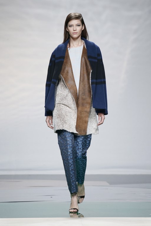 Mercedes Fashion Week Madrid Oto?o/Invierno 2015-2016