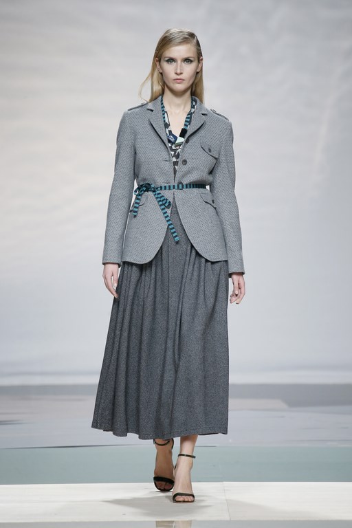 Mercedes Fashion Week Madrid Oto?o/Invierno 2015-2016