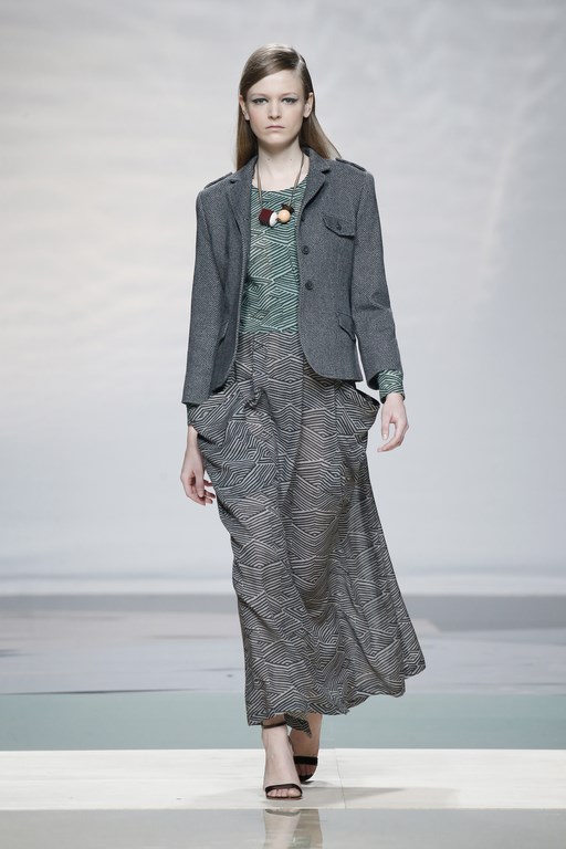 Mercedes Fashion Week Madrid Oto?o/Invierno 2015-2016