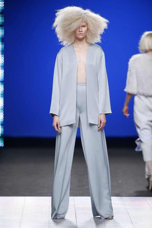 Mercedes Fashion Week Madrid Oto?o/Invierno 2015-2016