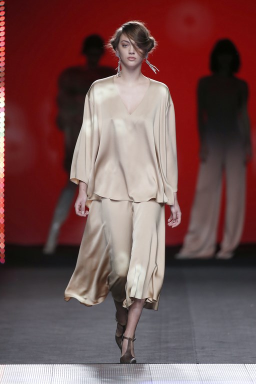Mercedes Fashion Week Madrid Oto?o/Invierno 2015-2016