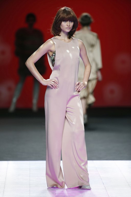 Mercedes Fashion Week Madrid Oto?o/Invierno 2015-2016