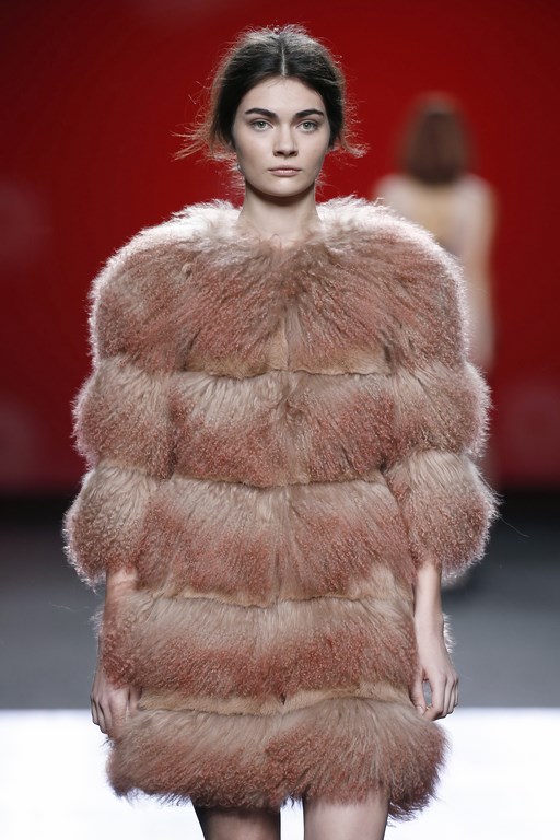 Mercedes Fashion Week Madrid Oto?o/Invierno 2015-2016