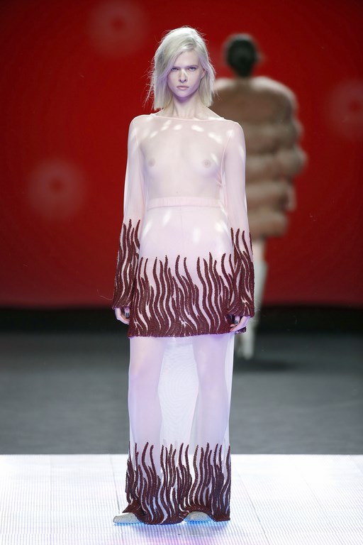 Mercedes Fashion Week Madrid Oto?o/Invierno 2015-2016