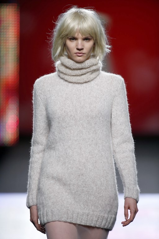 Mercedes Fashion Week Madrid Otoño/Invierno 2015-2016