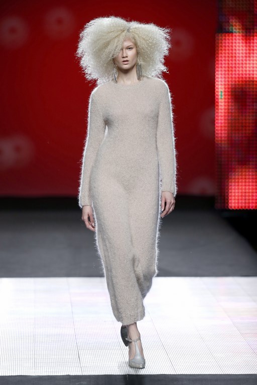 Mercedes Fashion Week Madrid Oto?o/Invierno 2015-2016