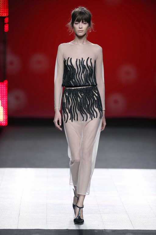 Mercedes Fashion Week Madrid Oto?o/Invierno 2015-2016