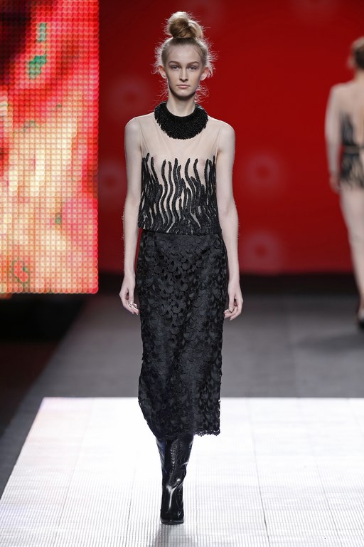 Mercedes Fashion Week Madrid Oto?o/Invierno 2015-2016