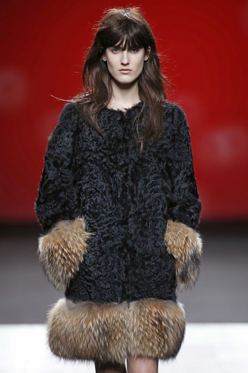Mercedes Fashion Week Madrid Oto?o/Invierno 2015-2016