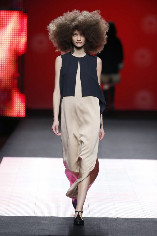 Mercedes Fashion Week Madrid Oto?o/Invierno 2015-2016