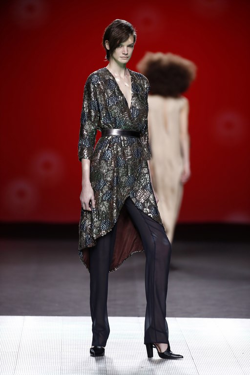 Mercedes Fashion Week Madrid Oto?o/Invierno 2015-2016