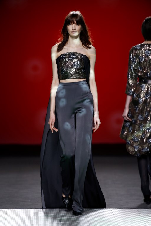 Mercedes Fashion Week Madrid Oto?o/Invierno 2015-2016