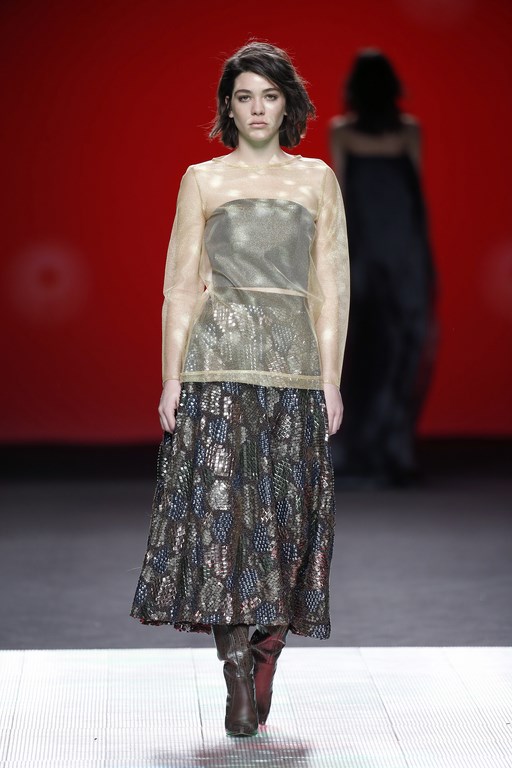 Mercedes Fashion Week Madrid Oto?o/Invierno 2015-2016