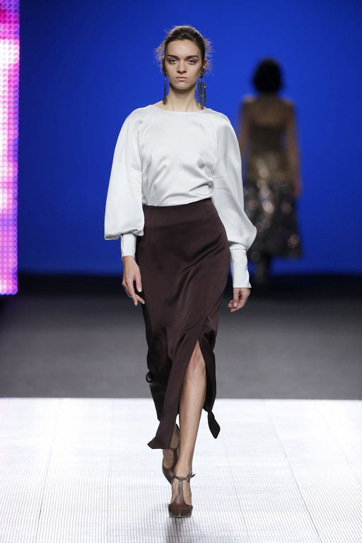 Mercedes Fashion Week Madrid Oto?o/Invierno 2015-2016