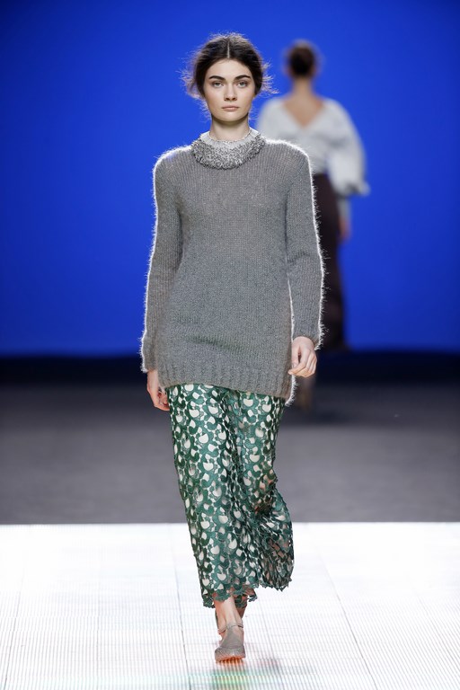 Mercedes Fashion Week Madrid Oto?o/Invierno 2015-2016