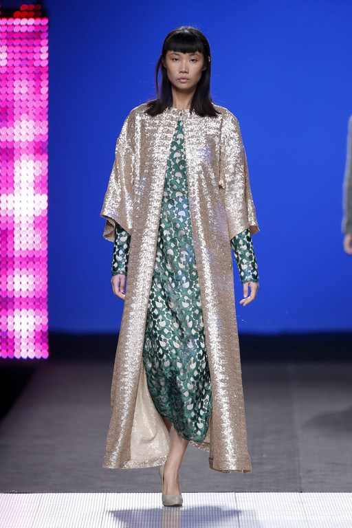 Mercedes Fashion Week Madrid Oto?o/Invierno 2015-2016