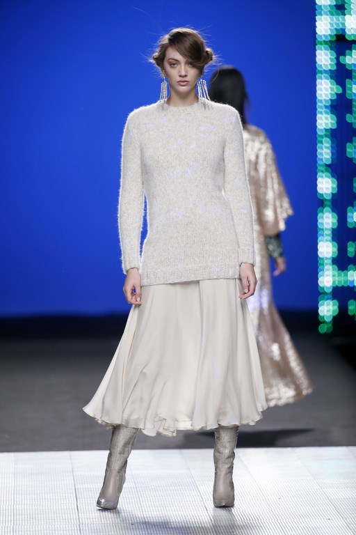 Mercedes Fashion Week Madrid Oto?o/Invierno 2015-2016