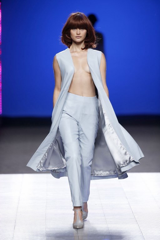 Mercedes Fashion Week Madrid Oto?o/Invierno 2015-2016