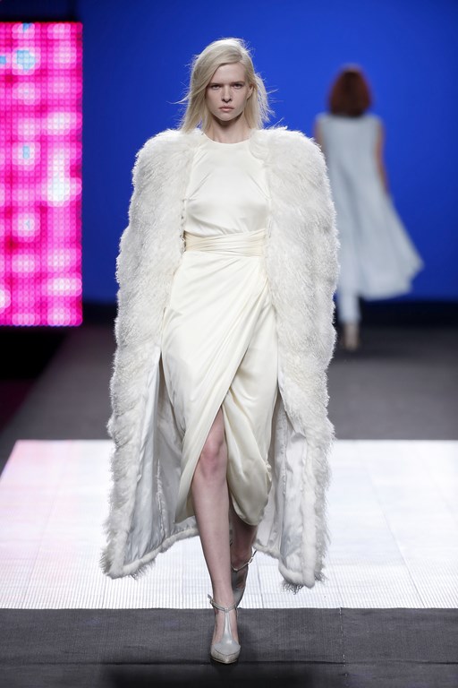 Mercedes Fashion Week Madrid Oto?o/Invierno 2015-2016
